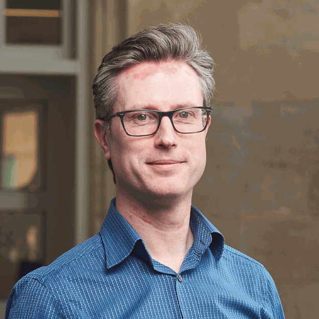 speaker headshot